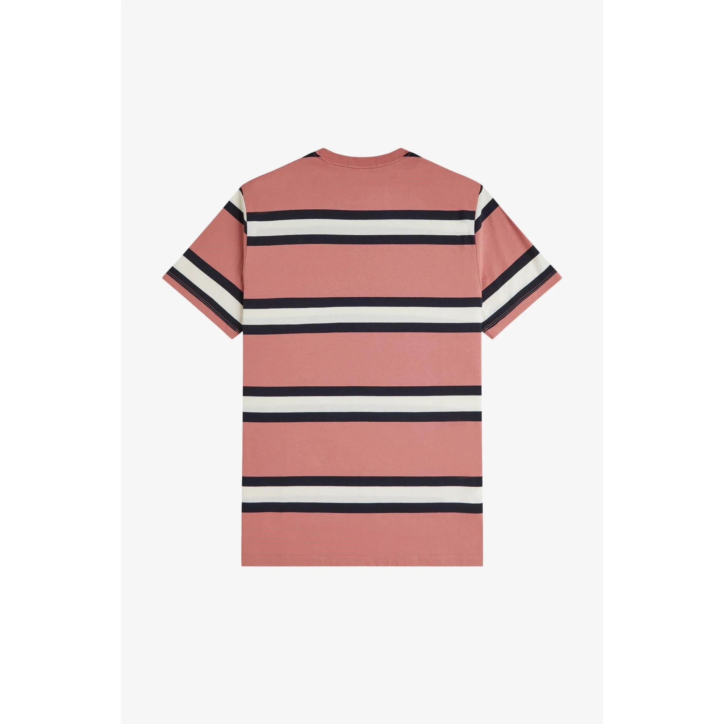 Bold Stripe Regular Fit T-Shirt