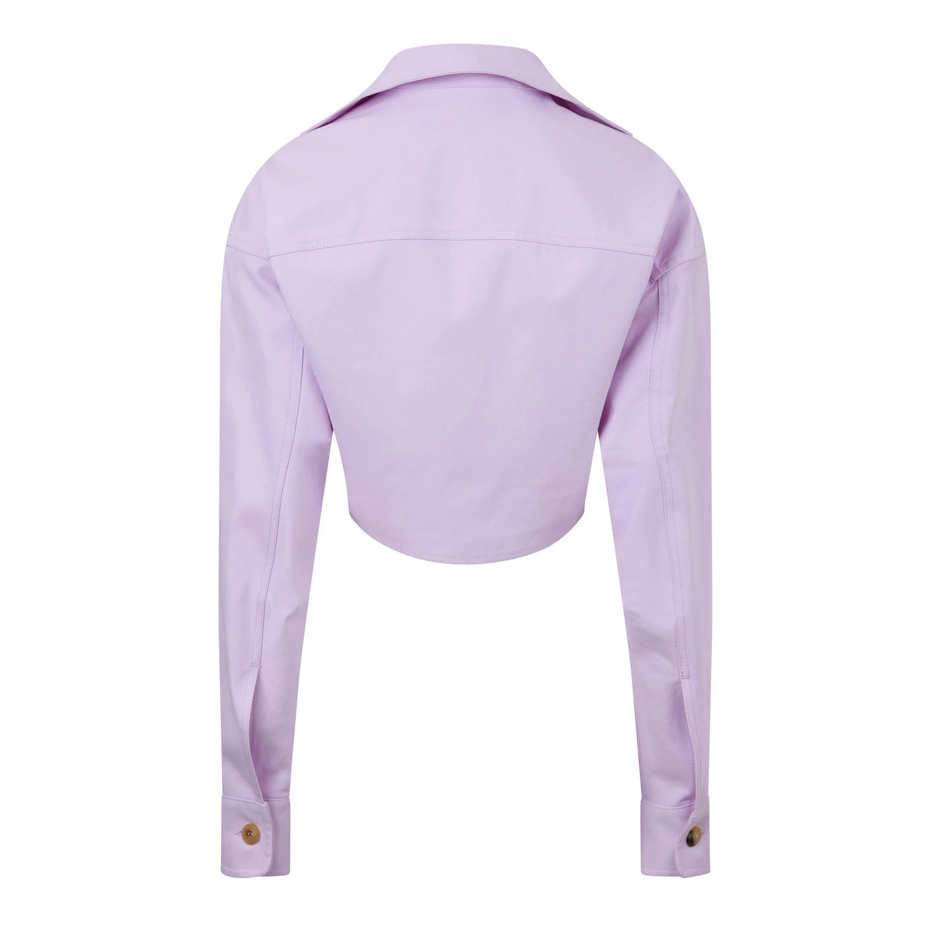Twist Front Crop Top