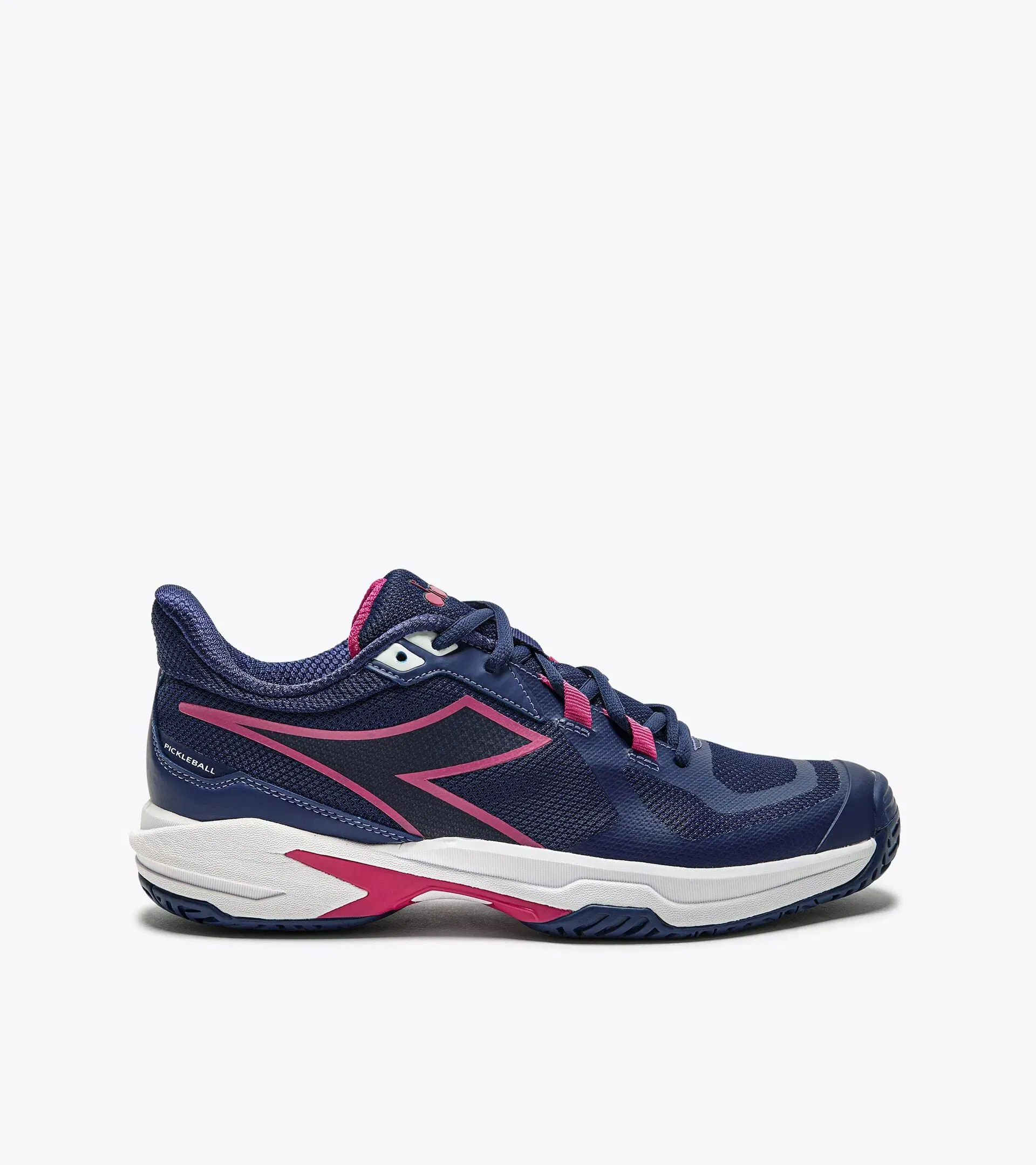 Diadora Trofeo 2 W Ag Pkl Blueprint/Pink Yarrow/White