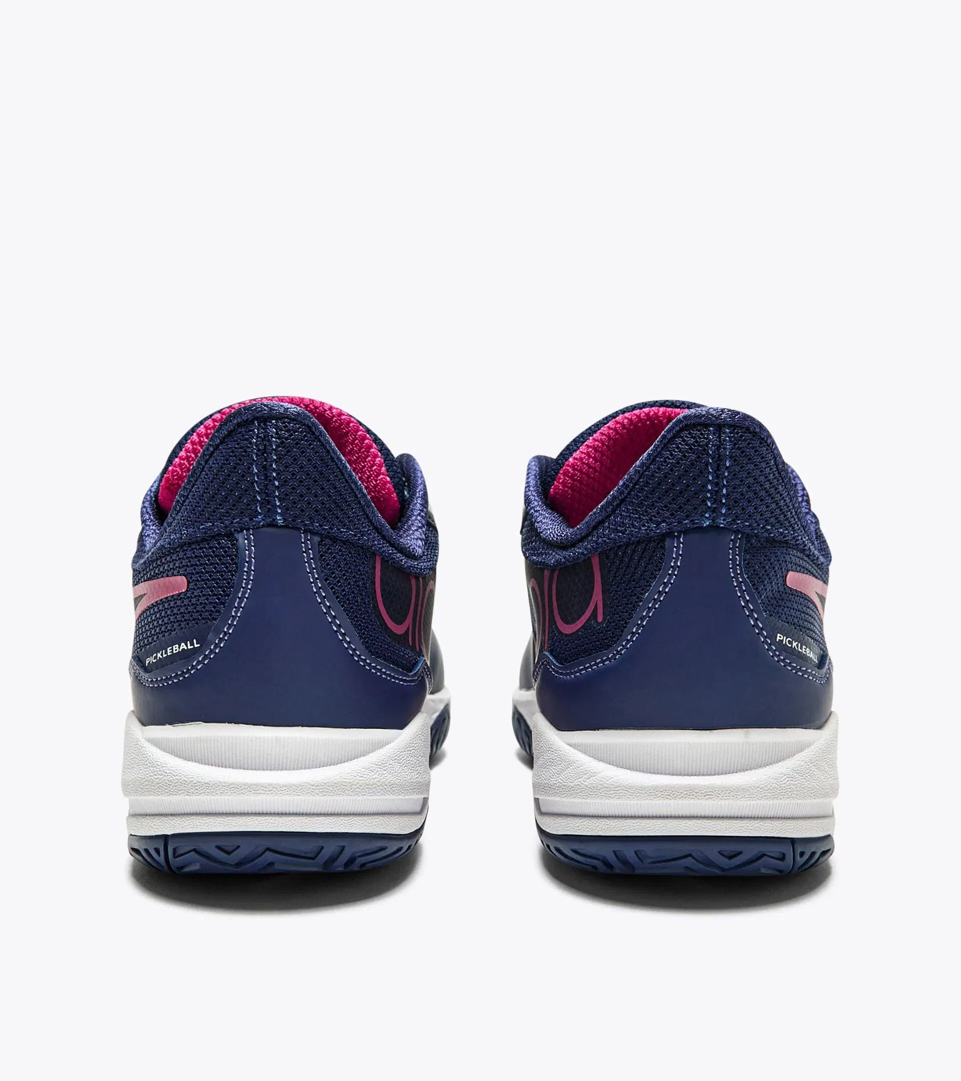 Diadora Trofeo 2 W Ag Pkl Blueprint/Pink Yarrow/White
