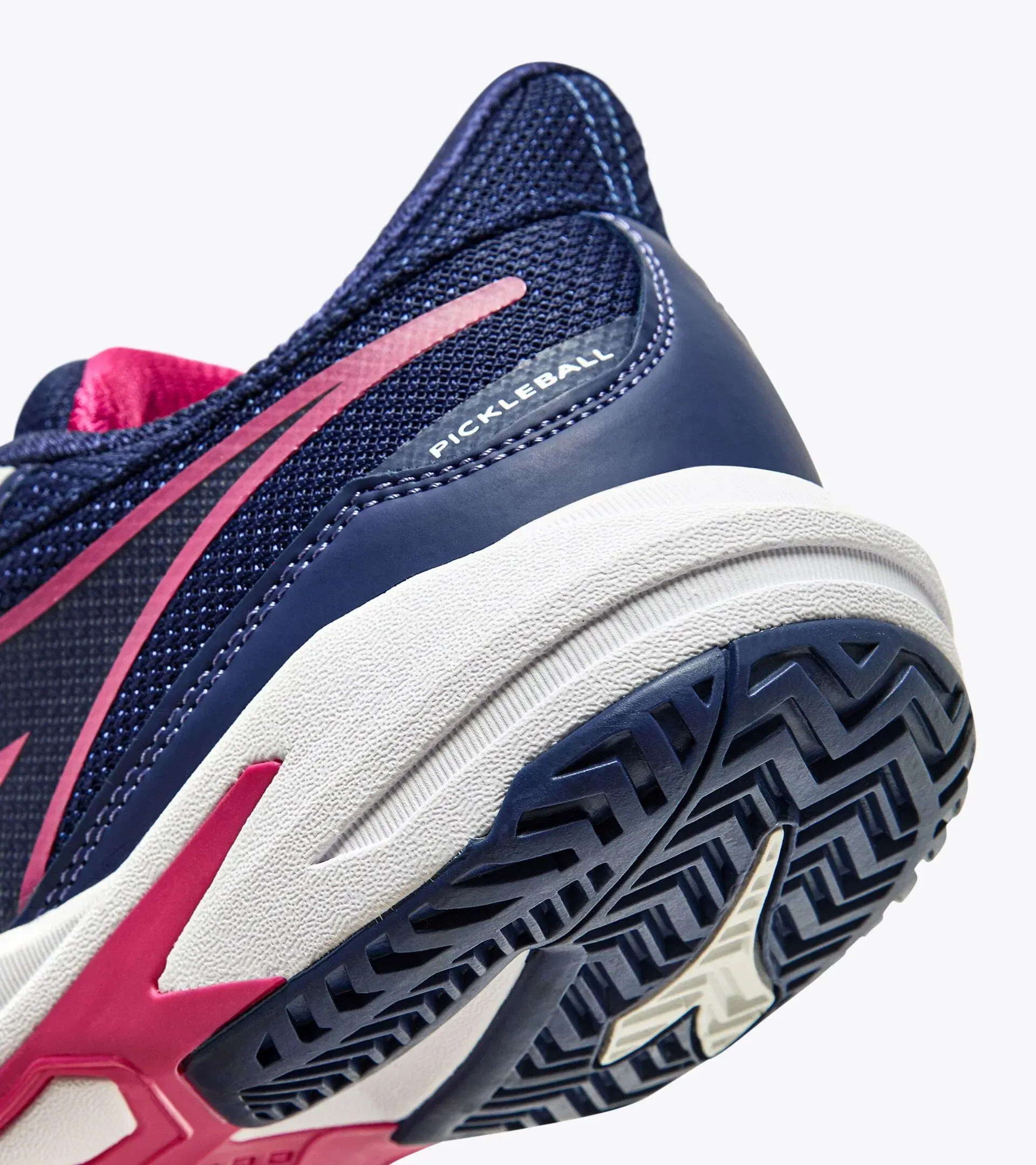Diadora Trofeo 2 W Ag Pkl Blueprint/Pink Yarrow/White