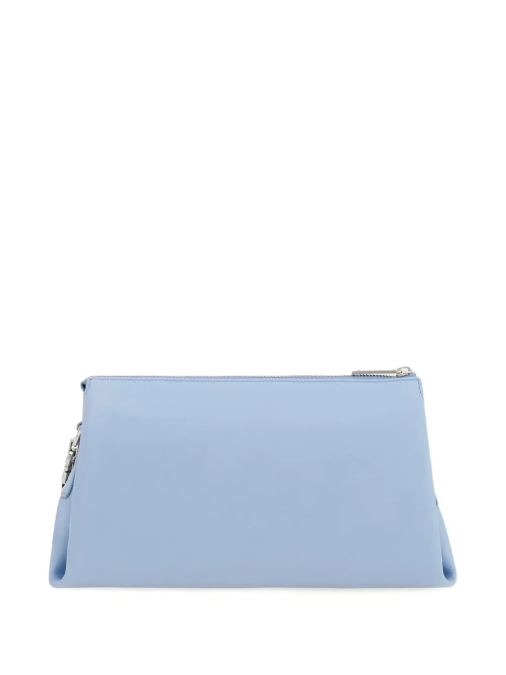 mini logo-detail chain-strap clutch bag