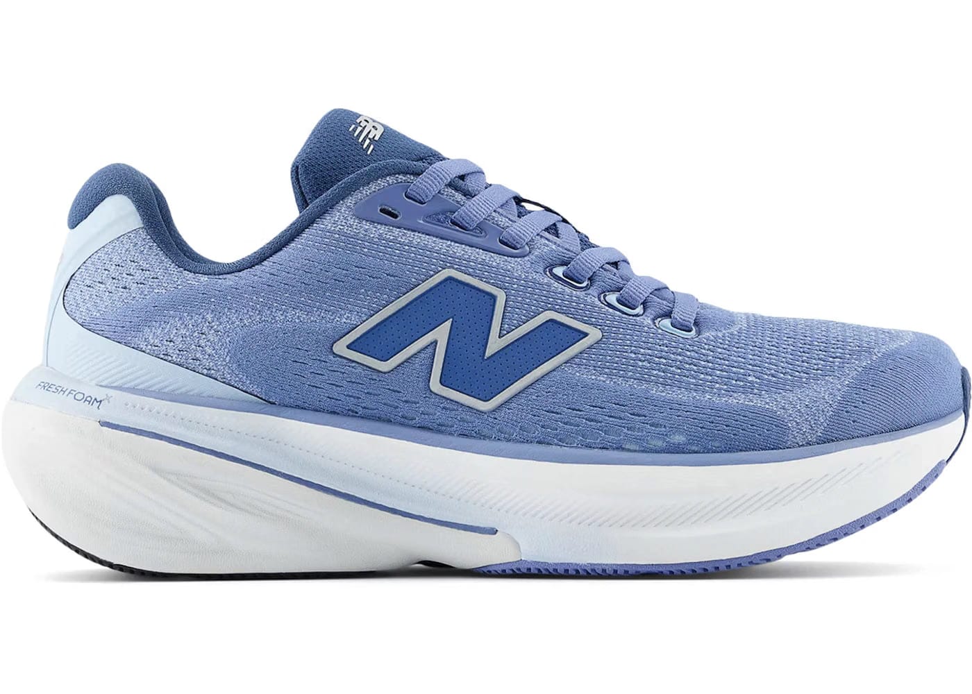 New Balance Fresh Foam X 860V15 Fairweather Blue Silver Metallic Womens