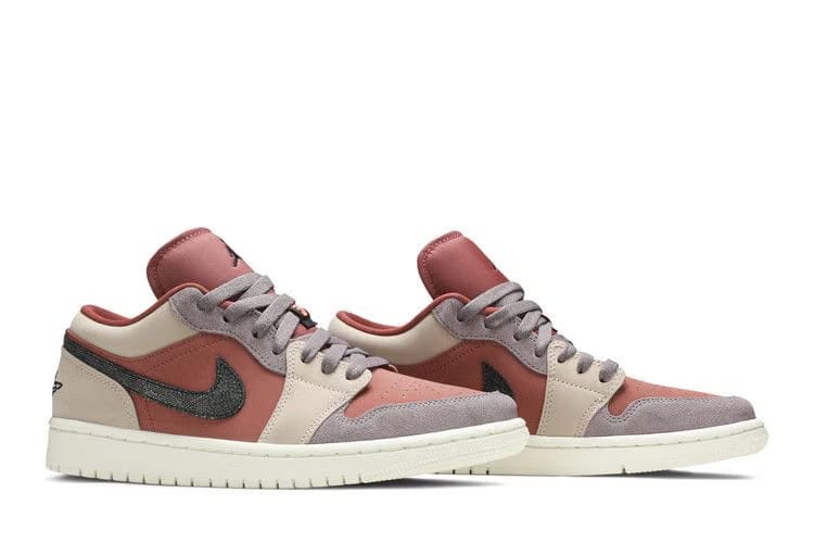 Jordan 1 Low Canyon Rust