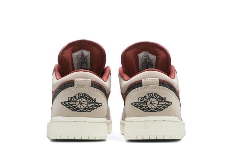 Jordan 1 Low Canyon Rust