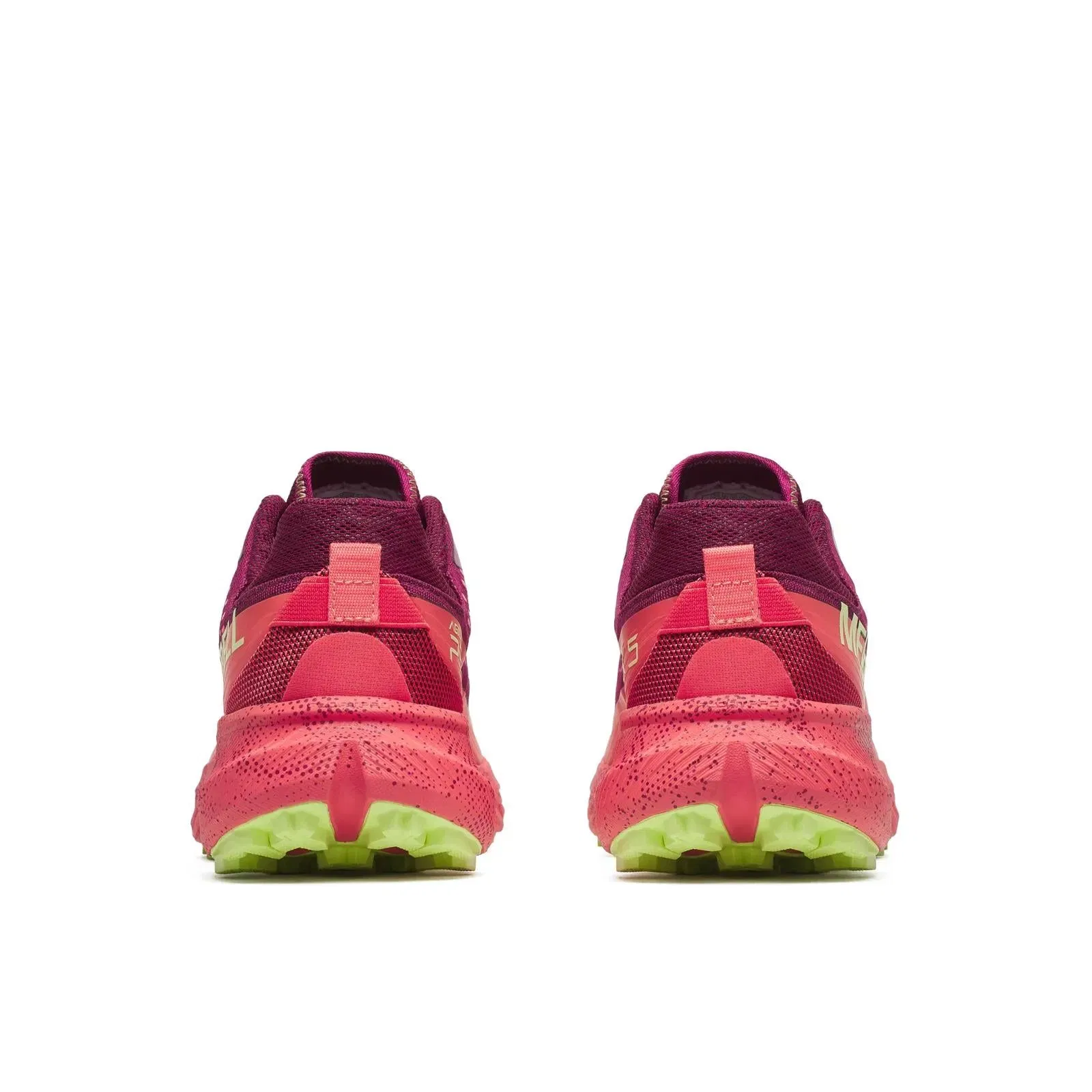Merrell Men's Agility Peak 5 MTL Flare/Crimson