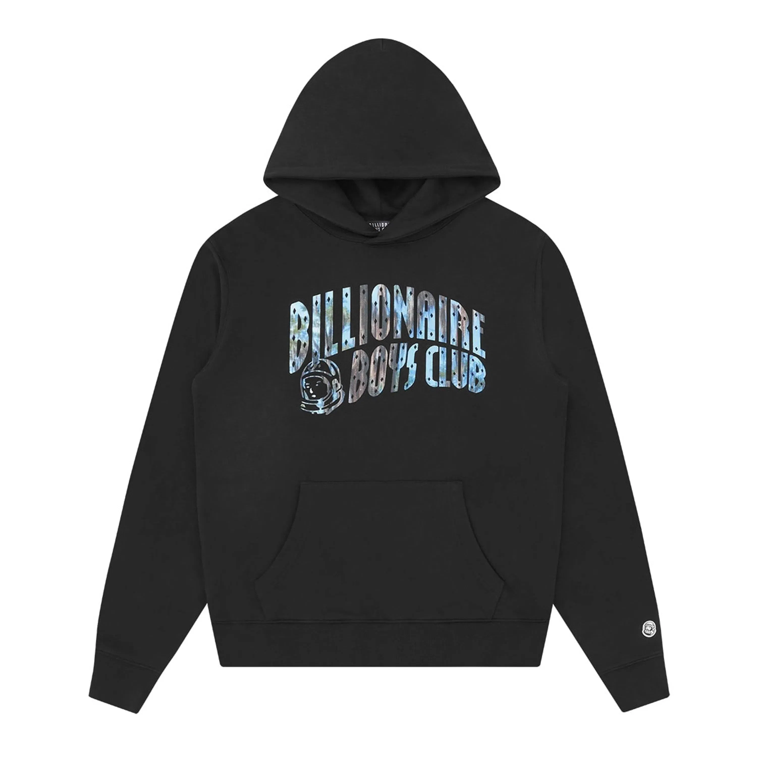 Bayu Arch Pull Over Hoodie