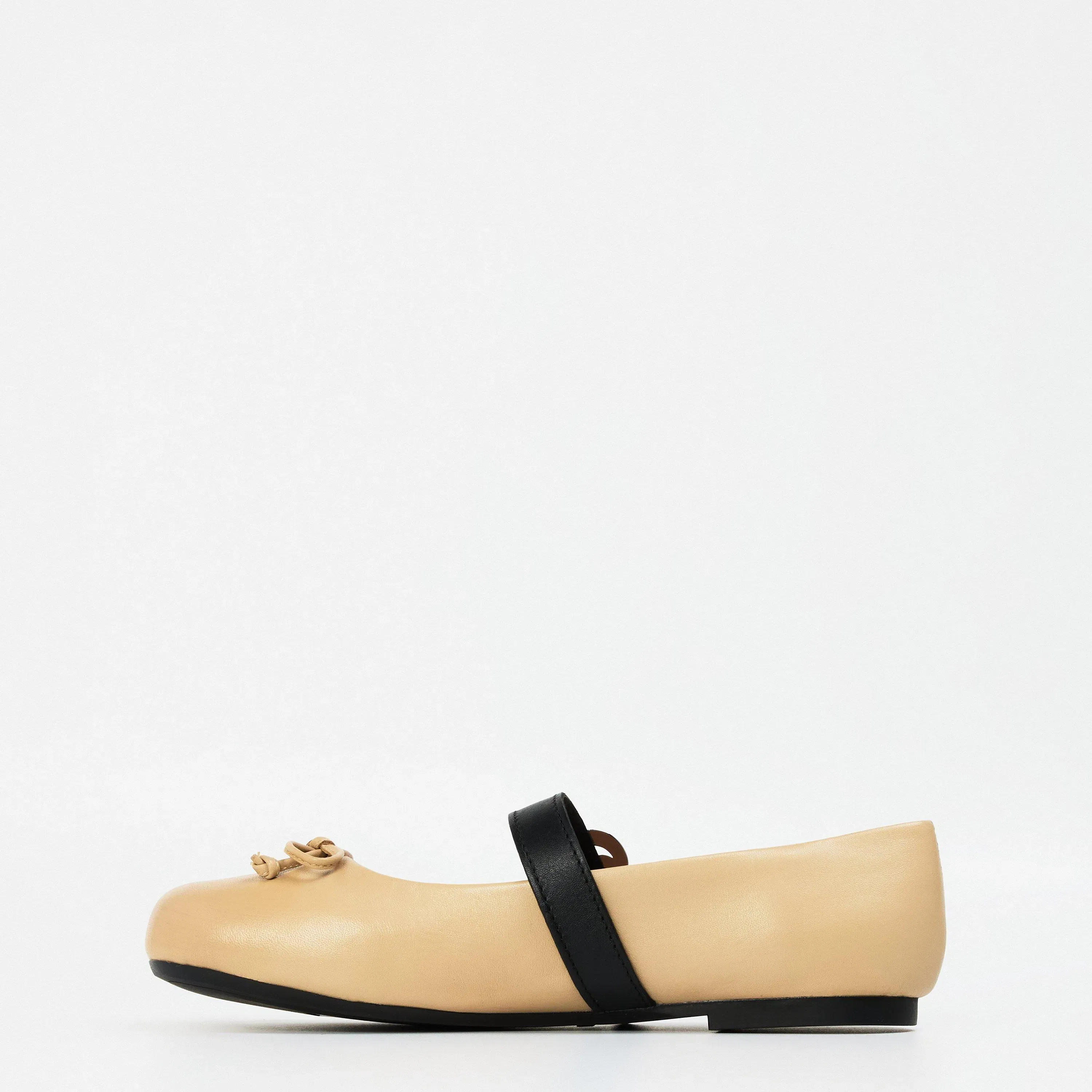 Buckle Ballet Pumps