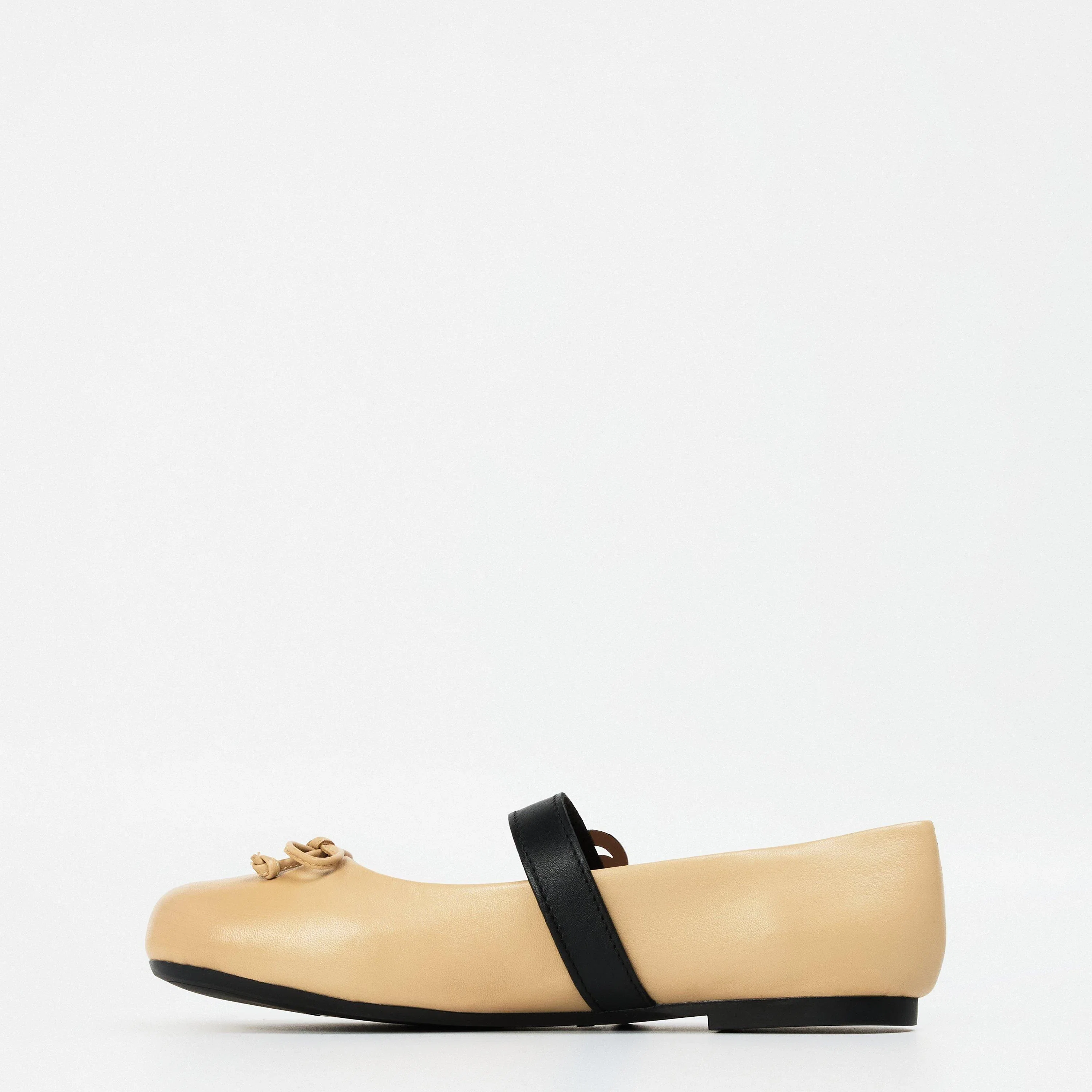 Buckle Ballet Pumps