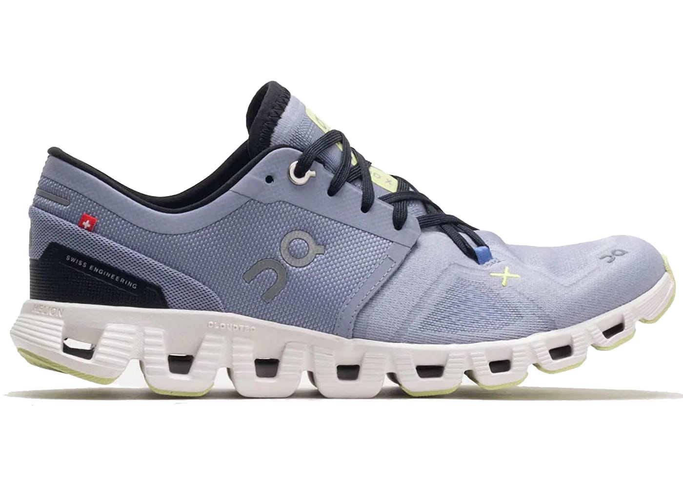 On Running Cloud X 3 Nimbus White Womens