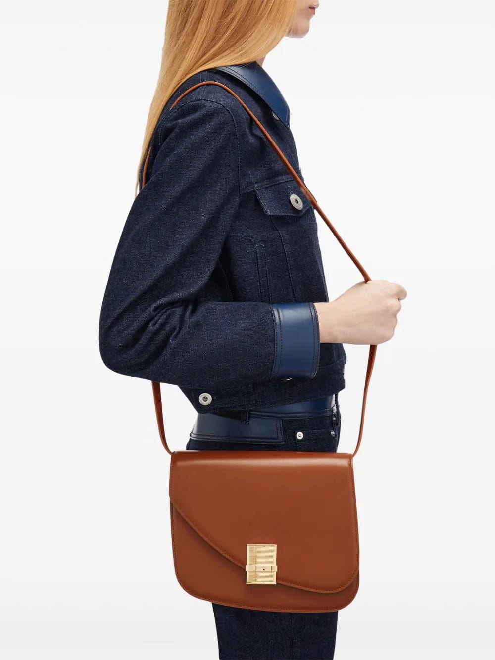 medium Fiamma cross body bag
