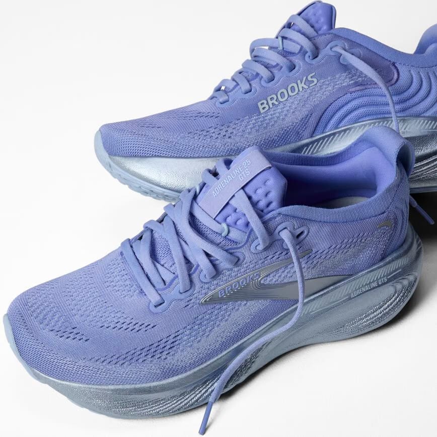 Brooks Adrenaline GTS 25 Blazing Bell/Skyway (Women's)