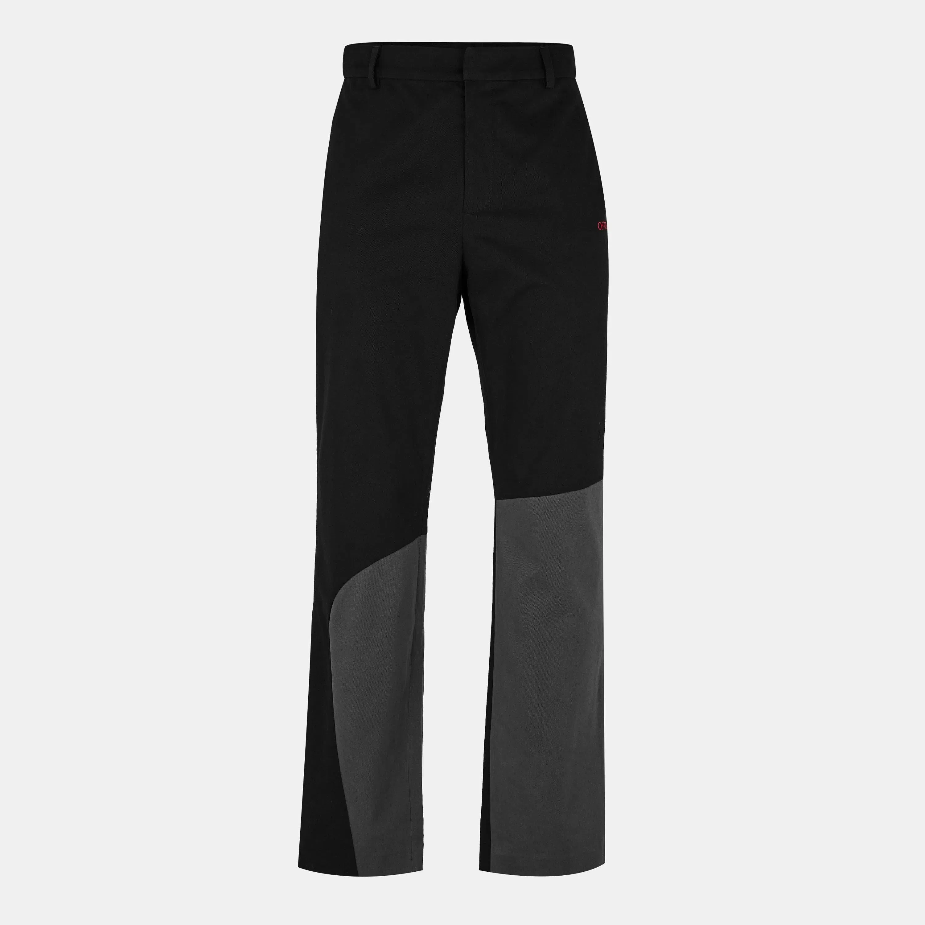 Slim Fit Trousers