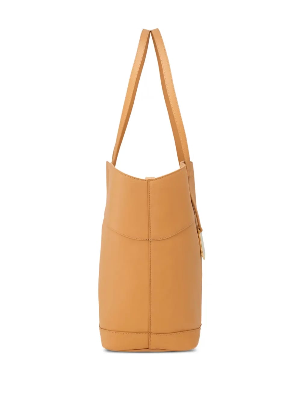 Charming logo-print tote bag