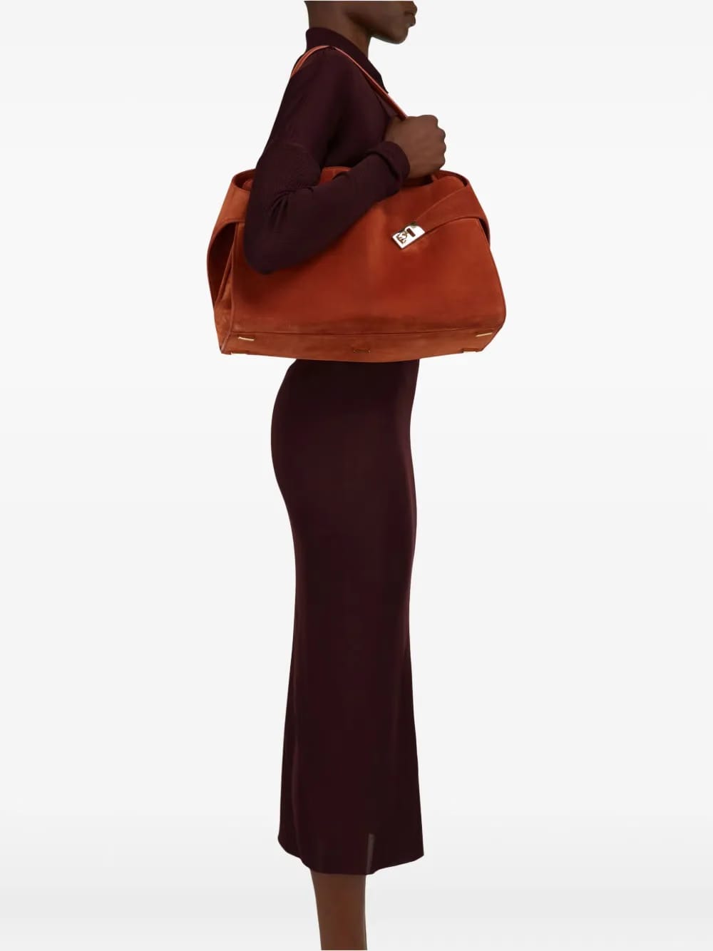 large Soft Hug shoulder bag
