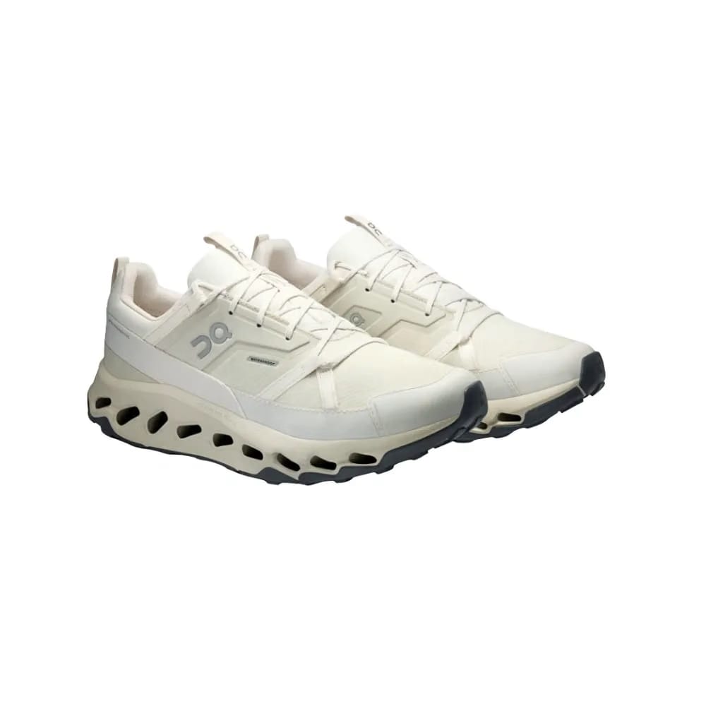 On Running Cloudhorizon Waterproof Ghost Ivory