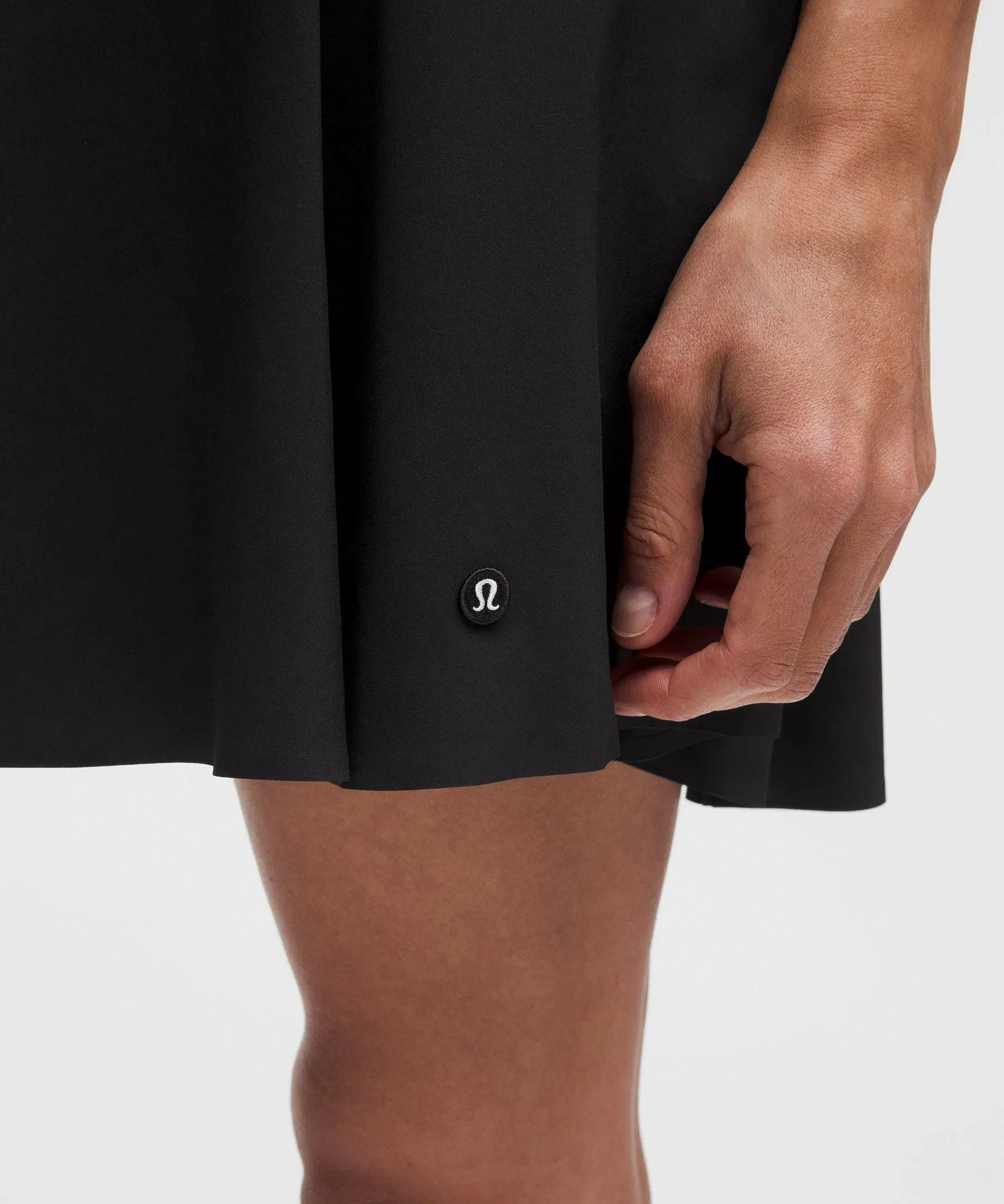 Lululemon A-Line Side-Pleat Tennis Skirt *Long