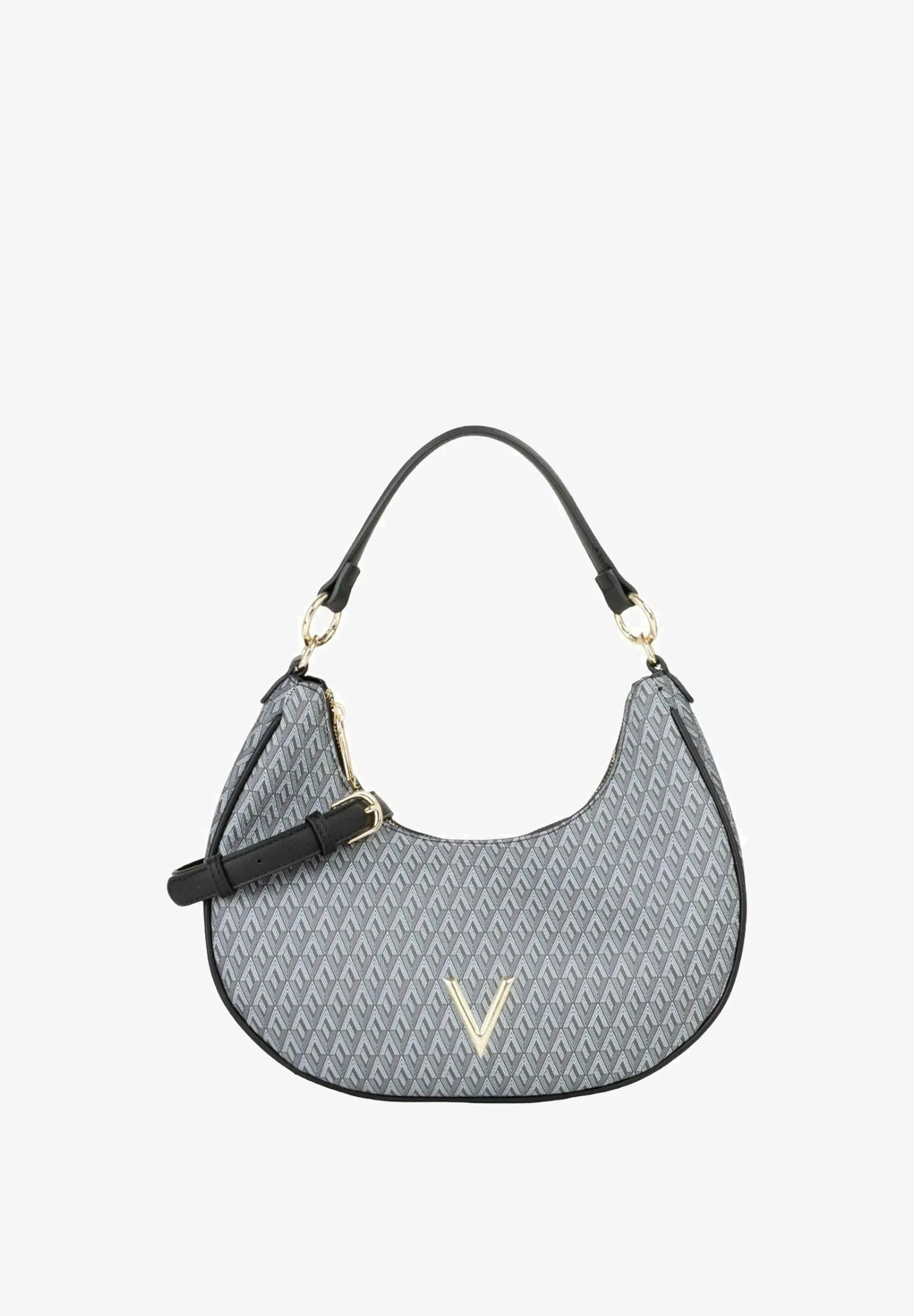 Valentino Bags Queen Re - Handbag - Nero