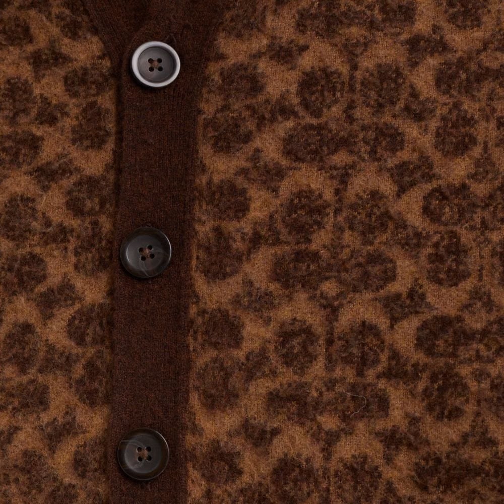Restored Signature Cardigan