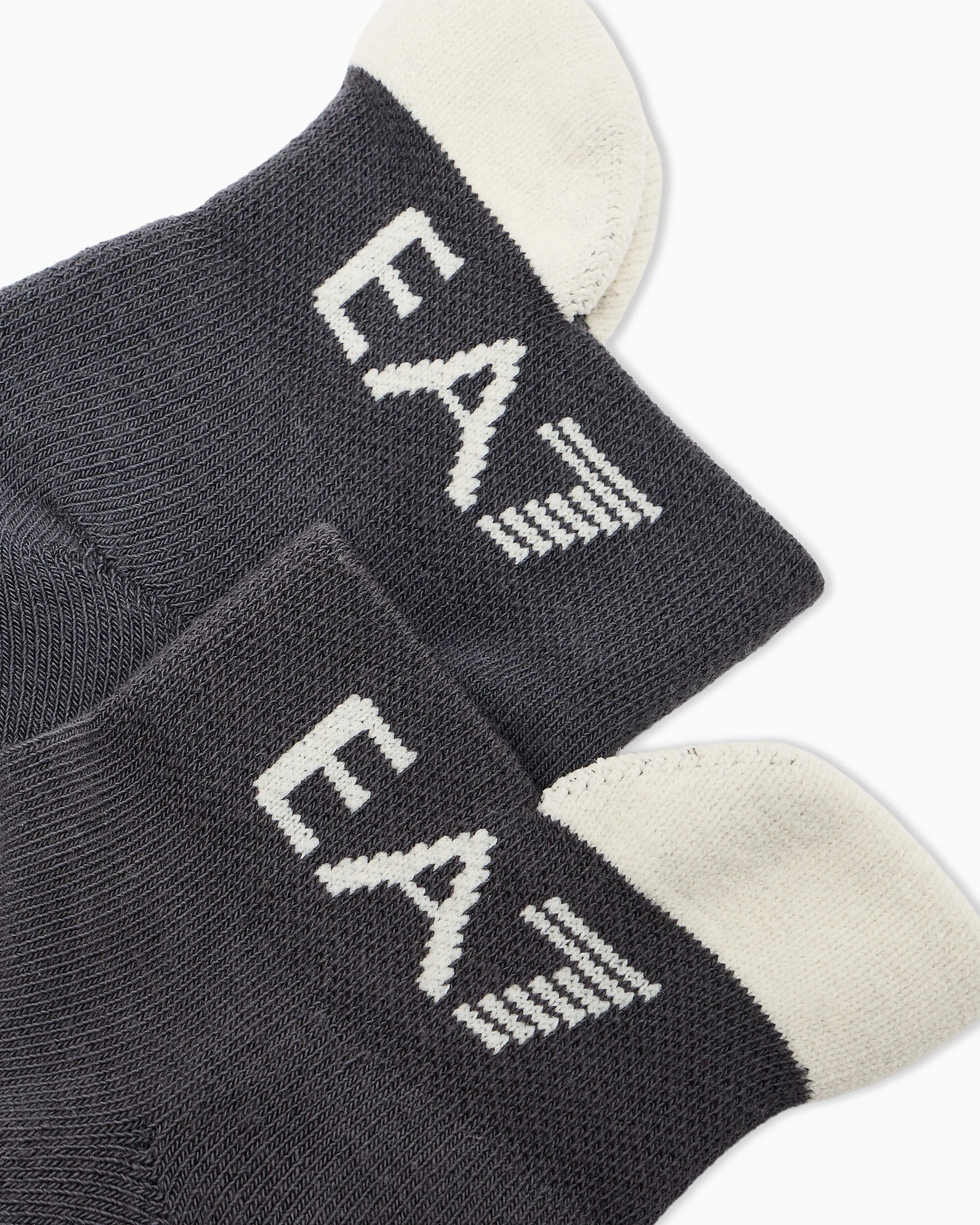 EA7 Socks Tennis Pro in stretch cotton