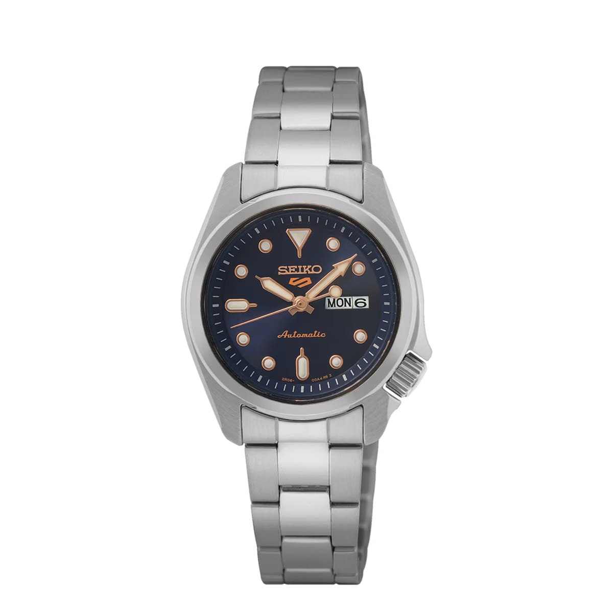 Seiko 5 Sports Compact - Blue - SRE003K1
