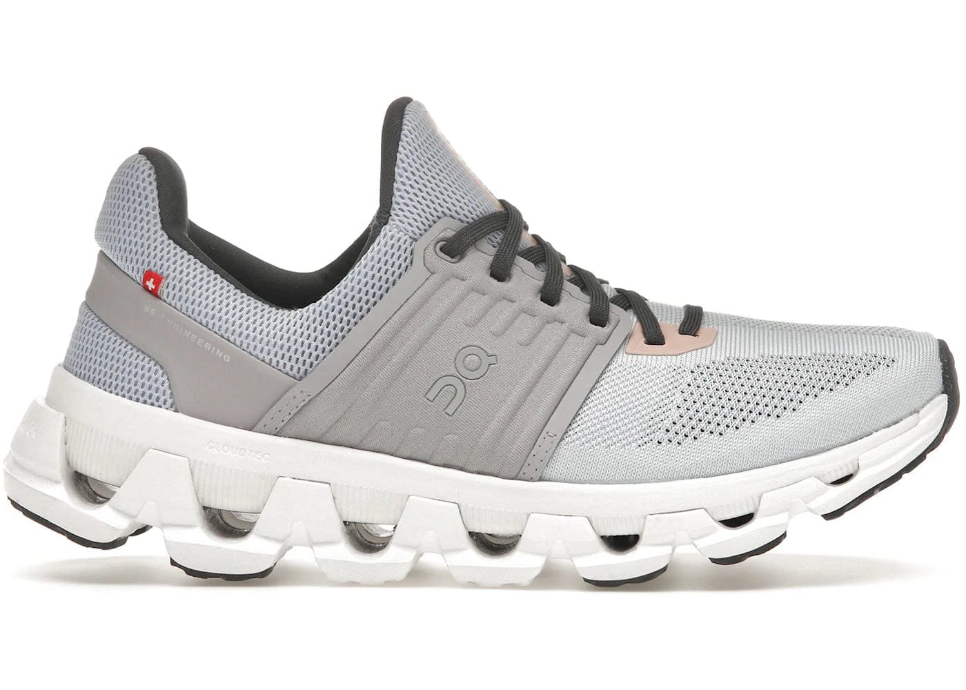 On Running Cloudswift 3 Ad Heather Fade Womens