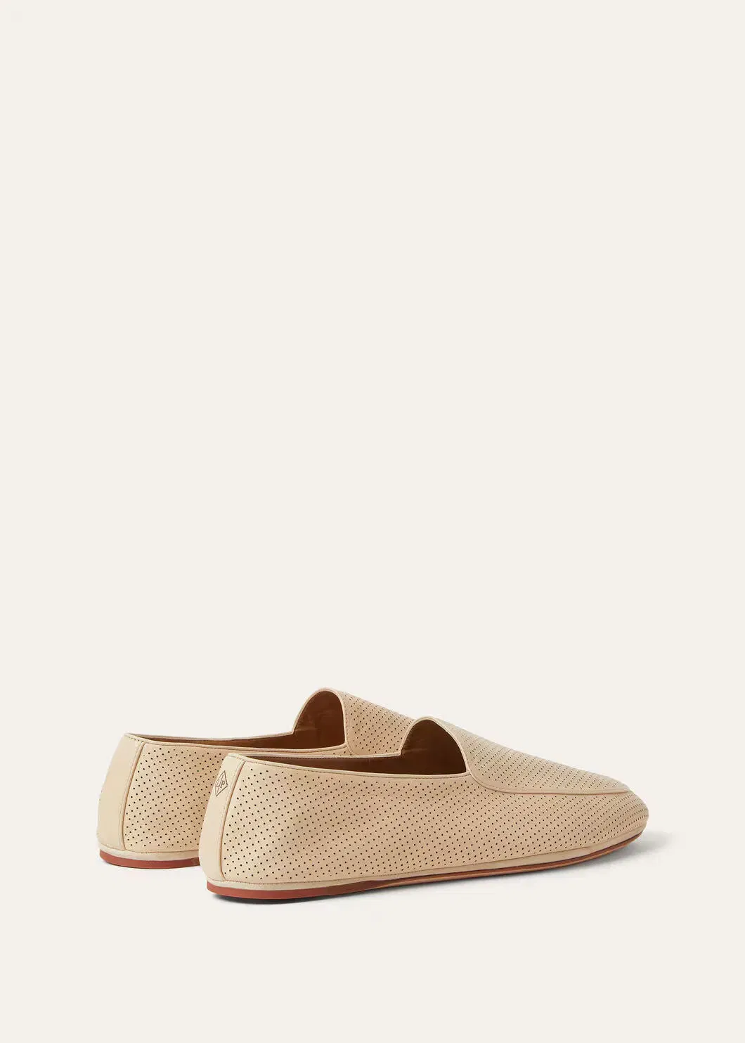 LoroPiana Anton Walk Loafer Desert Bloom