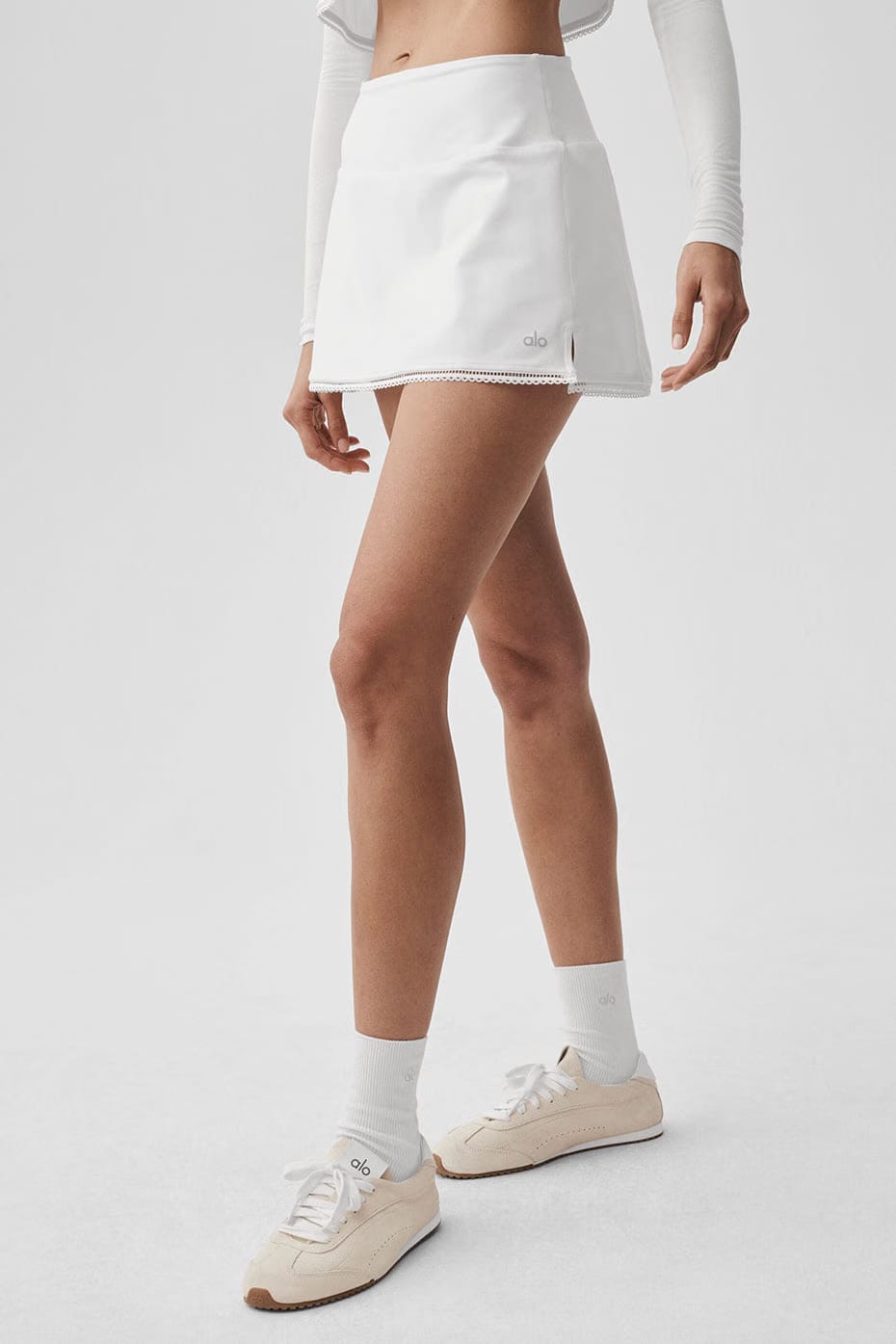 Alosoft Affection Tennis Skirt