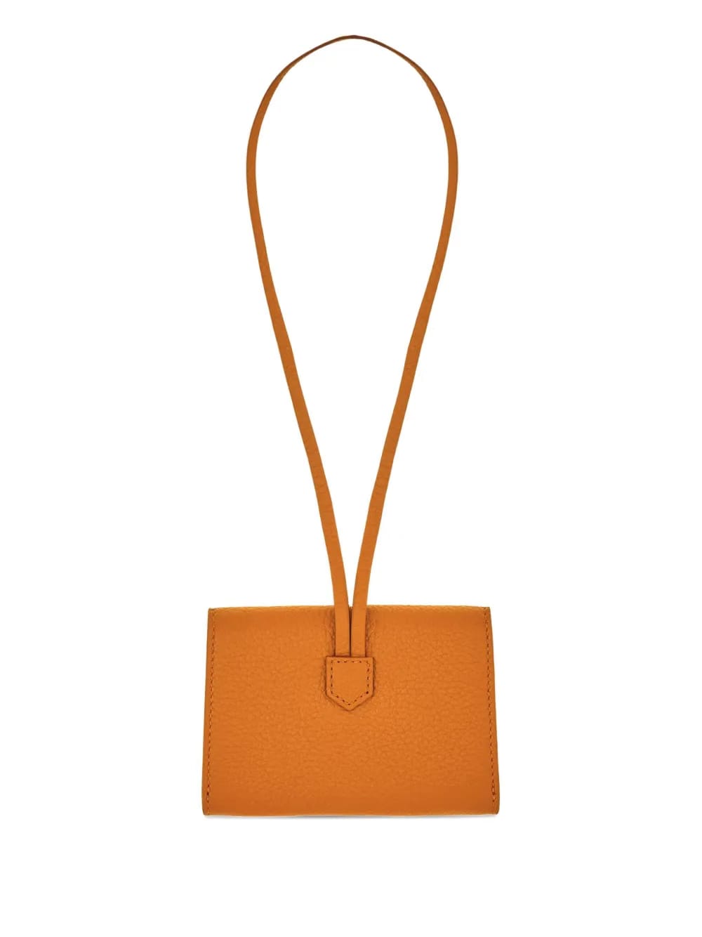 Gancini card holder charm