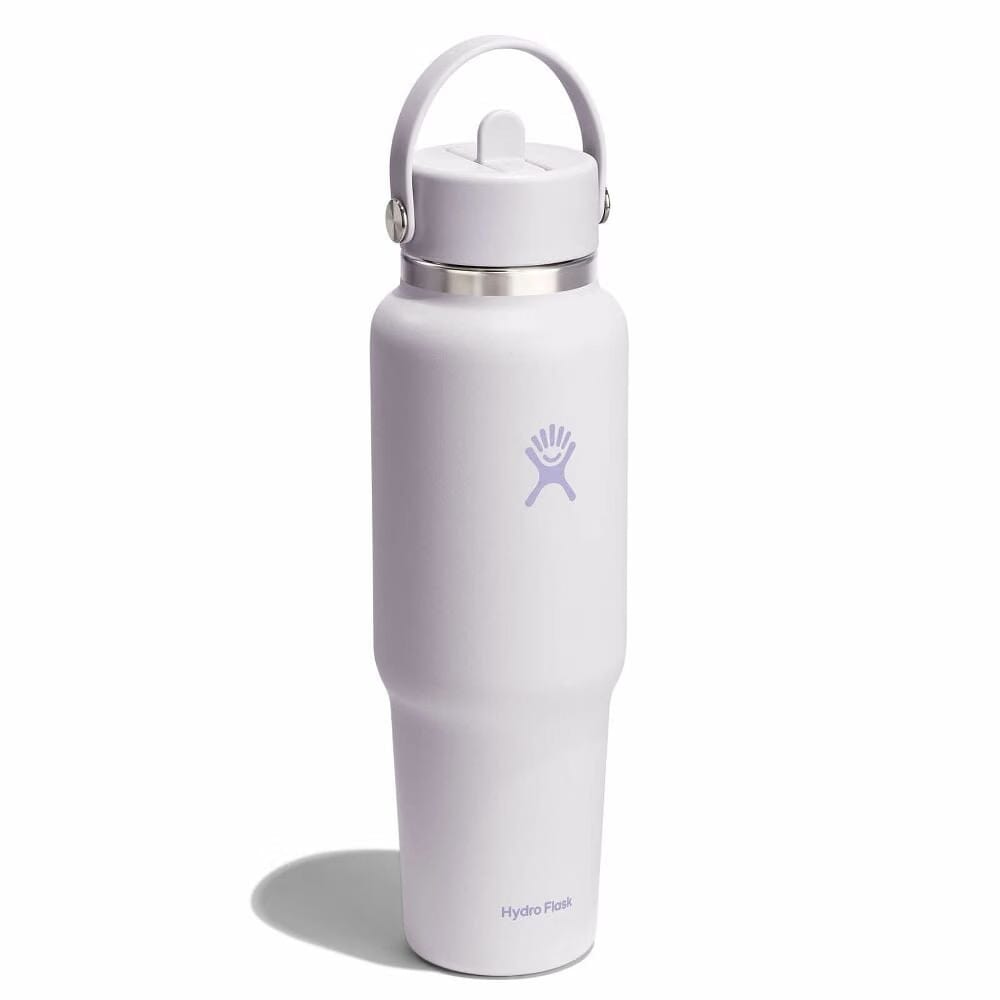 Hydro Flask 40 Oz Travel Bottle With Flex Straw Cap