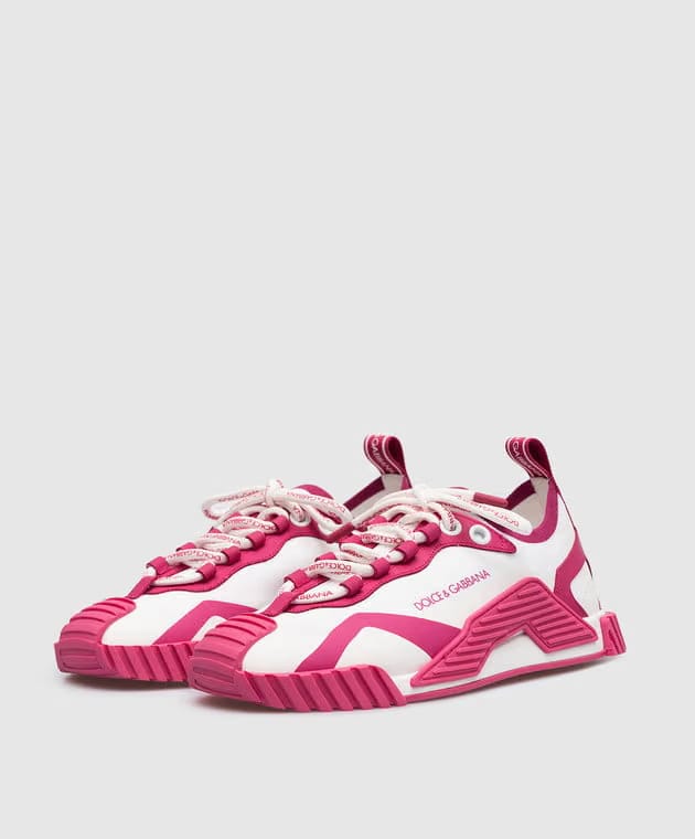 Dolce&Gabbana NS1 sneakers with logo print