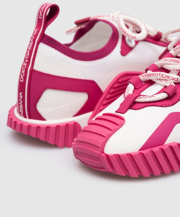 Dolce&Gabbana NS1 sneakers with logo print