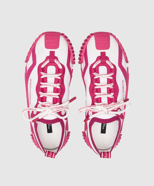 Dolce&Gabbana NS1 sneakers with logo print