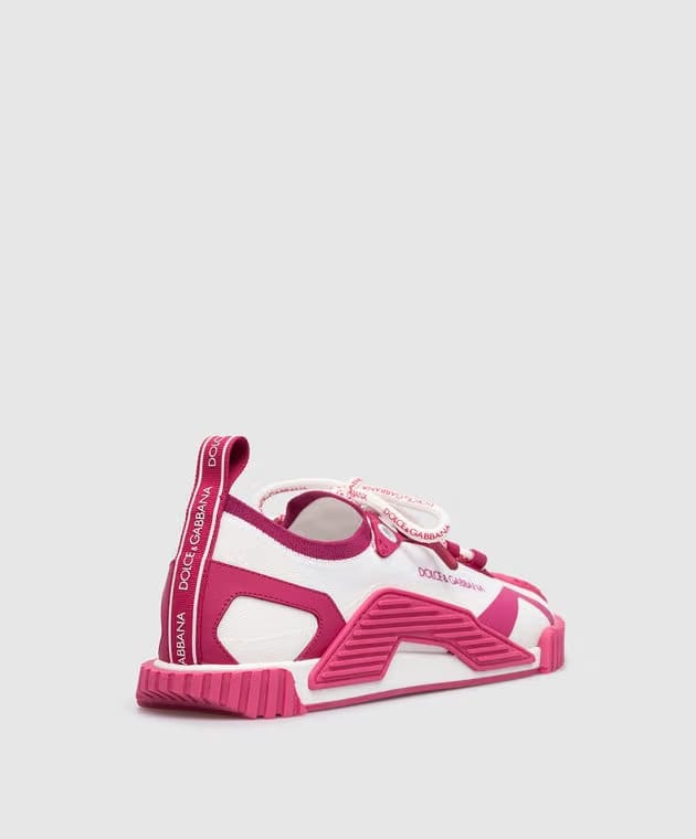 Dolce&Gabbana NS1 sneakers with logo print
