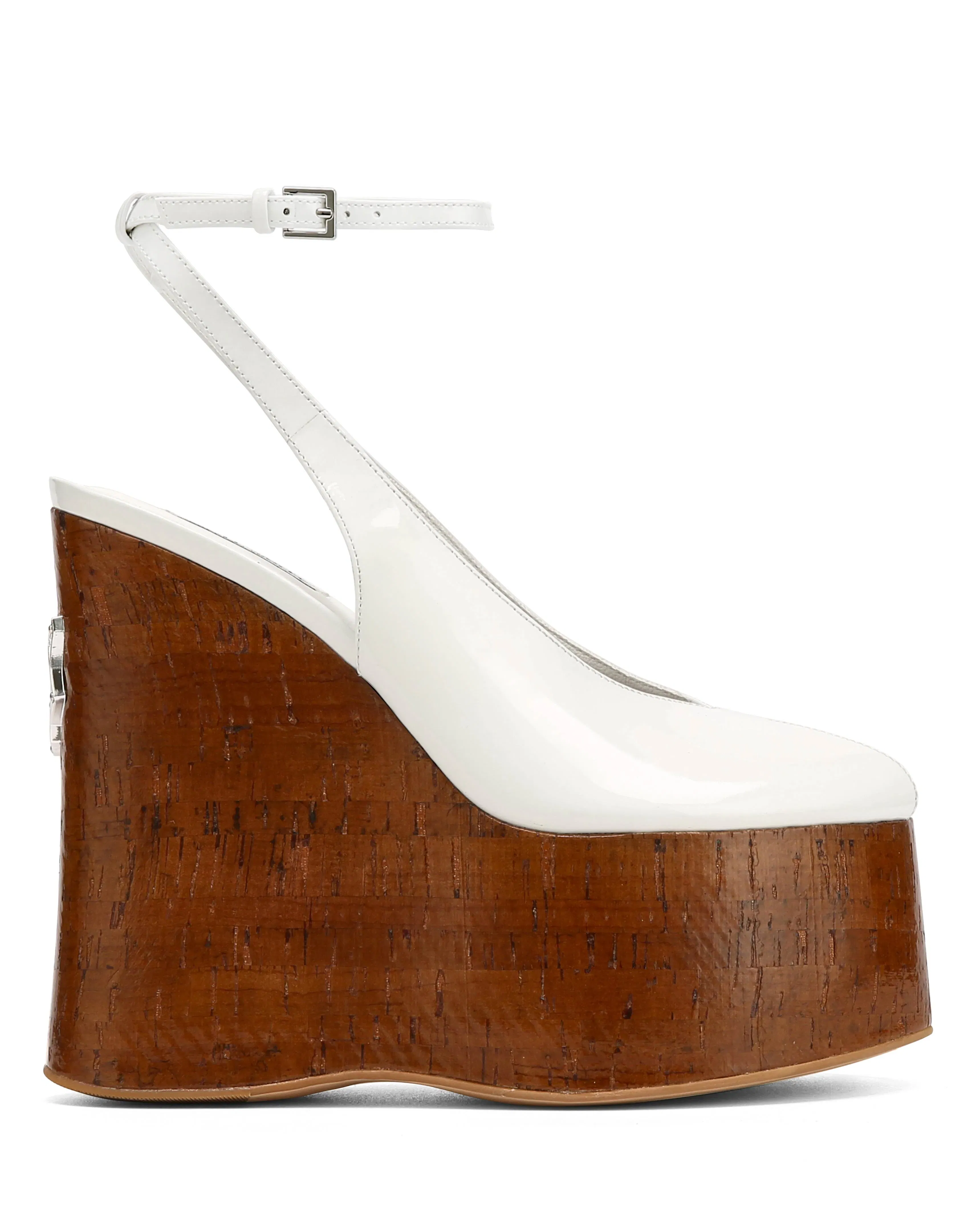 Tansy White Patent
