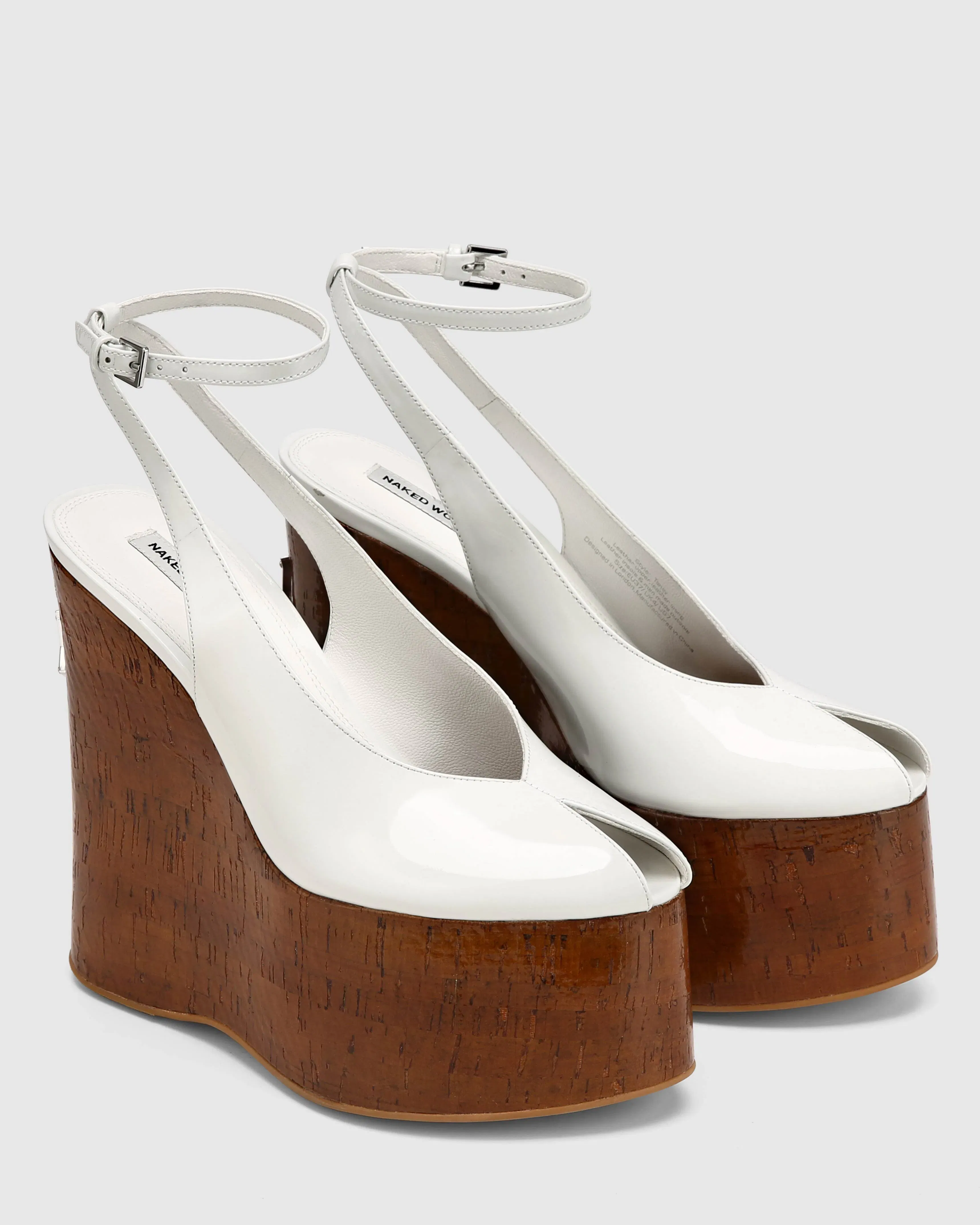 Tansy White Patent