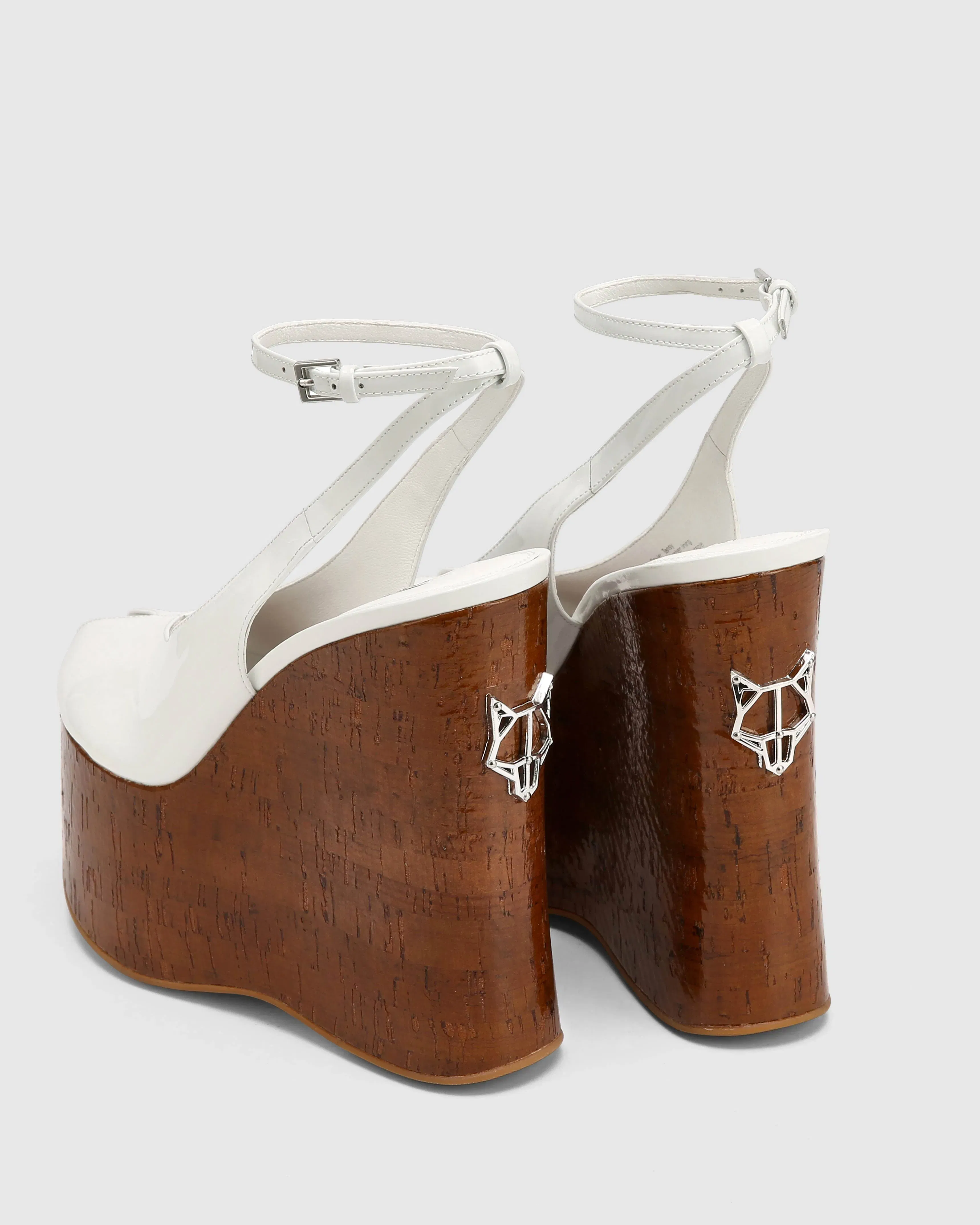 Tansy White Patent