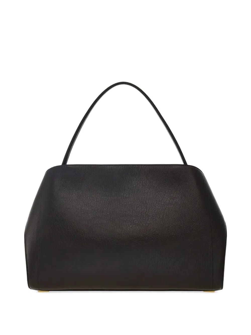 medium Hug calfskin shoulder bag