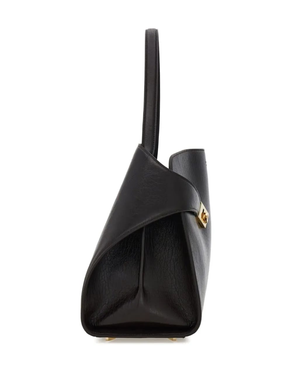 medium Hug calfskin shoulder bag