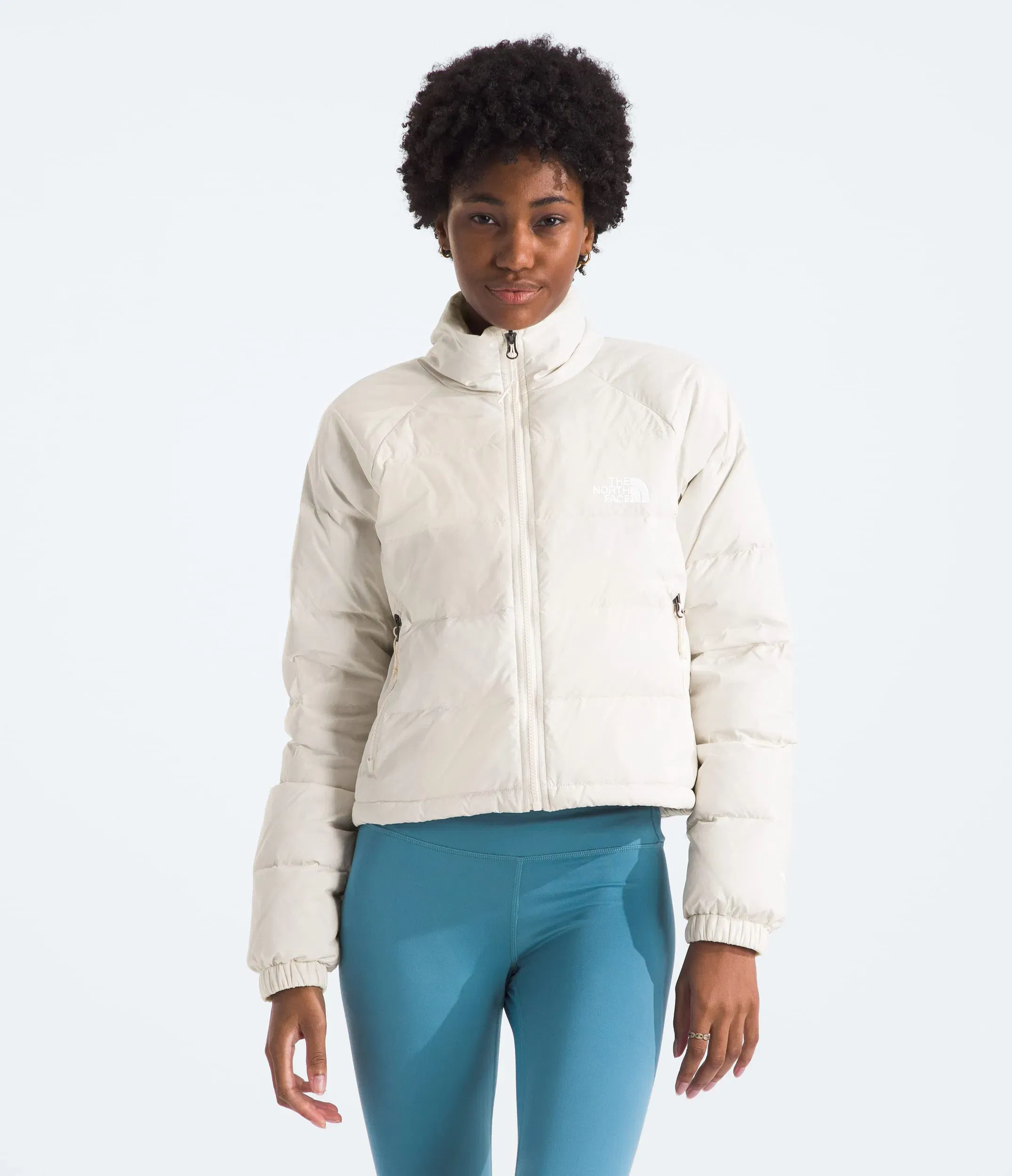 The North Face Women’s Hydrenalite™ Down Jacket White Dune