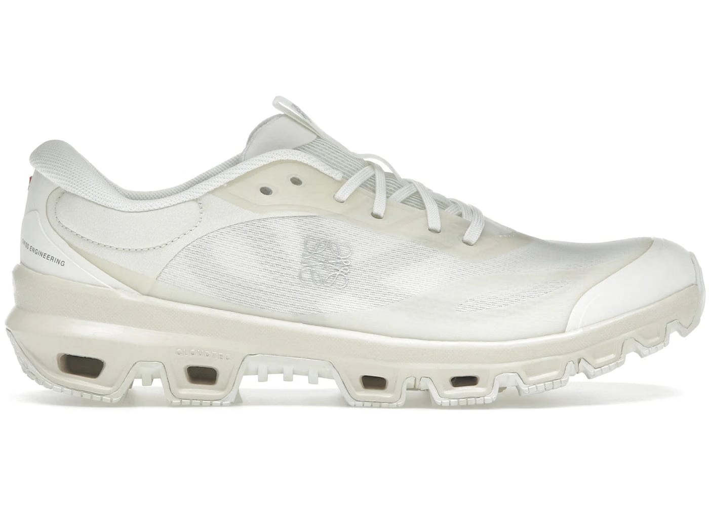 On Running Cloudventure 2 Loewe Eggshell Womens