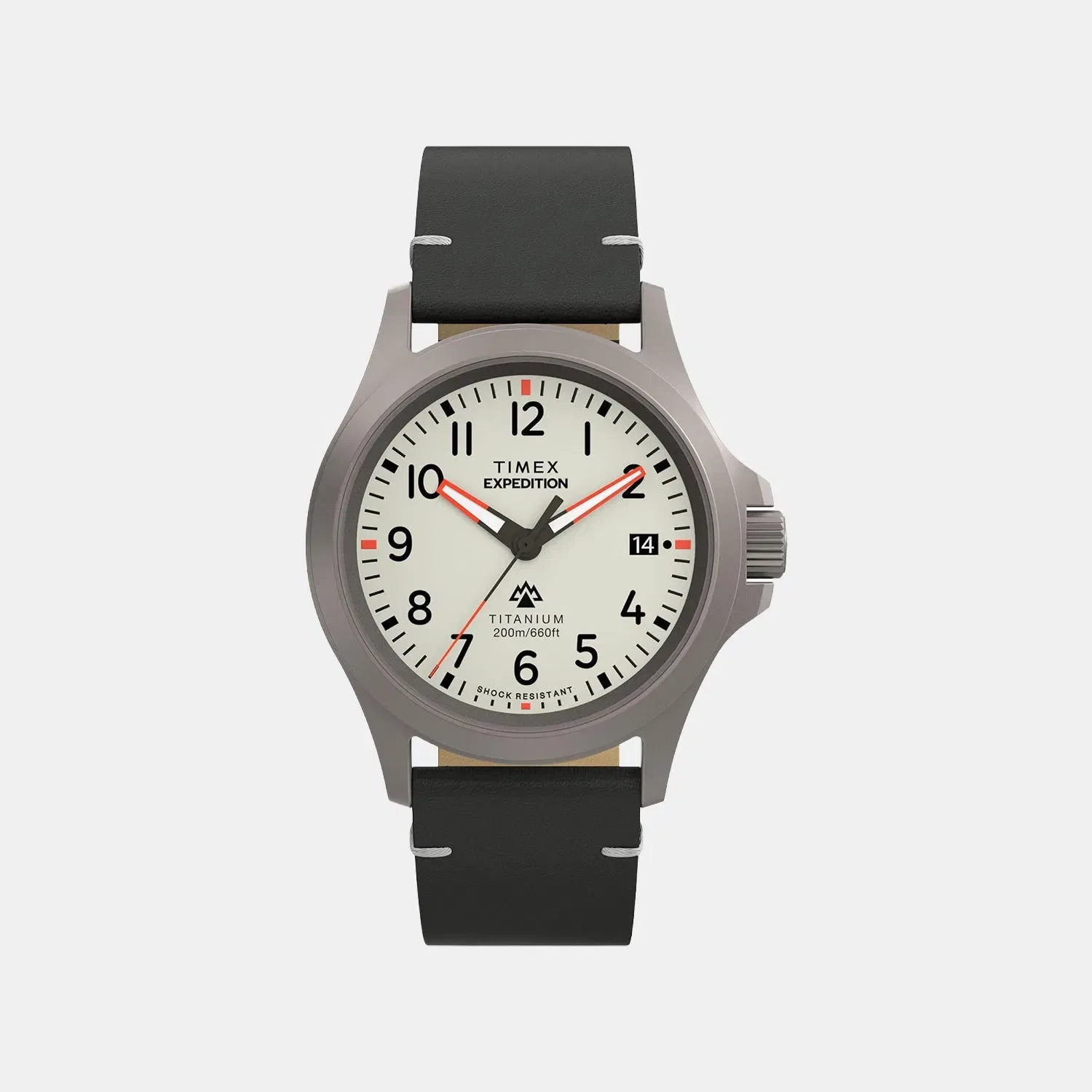 Timex Men Quartz Grey Dial Analog Plastic Watch Tw2W78200Uj