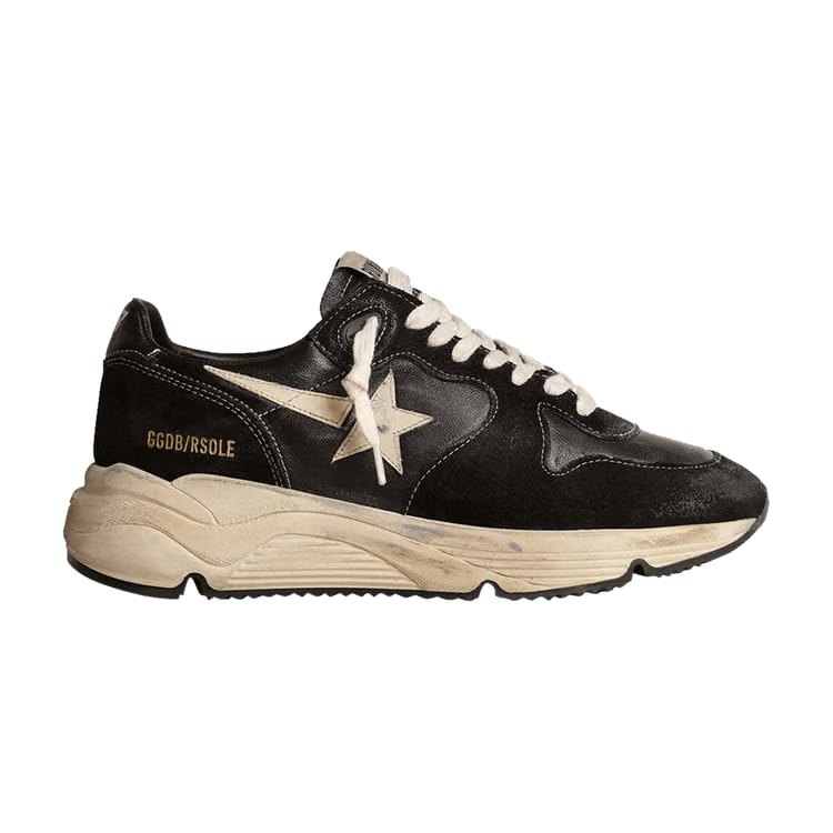 Golden Goose Wmns Running Sole 'Black'
