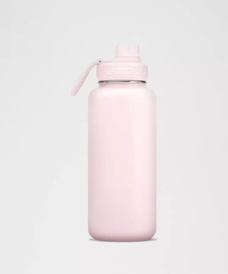 Back to Life Sport Bottle 32oz