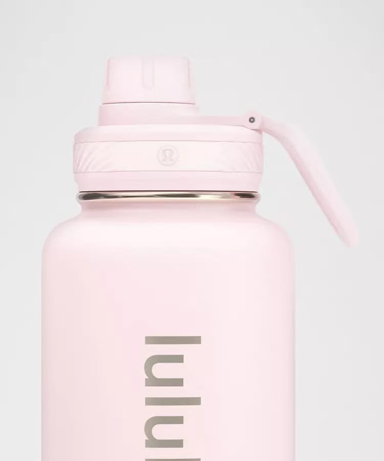 Back to Life Sport Bottle 32oz