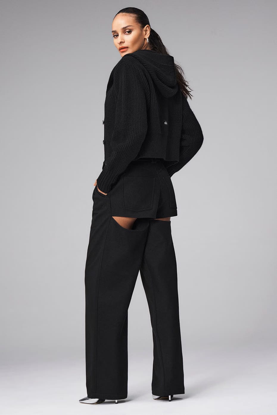 Cashmere Ma Cherie Cardigan