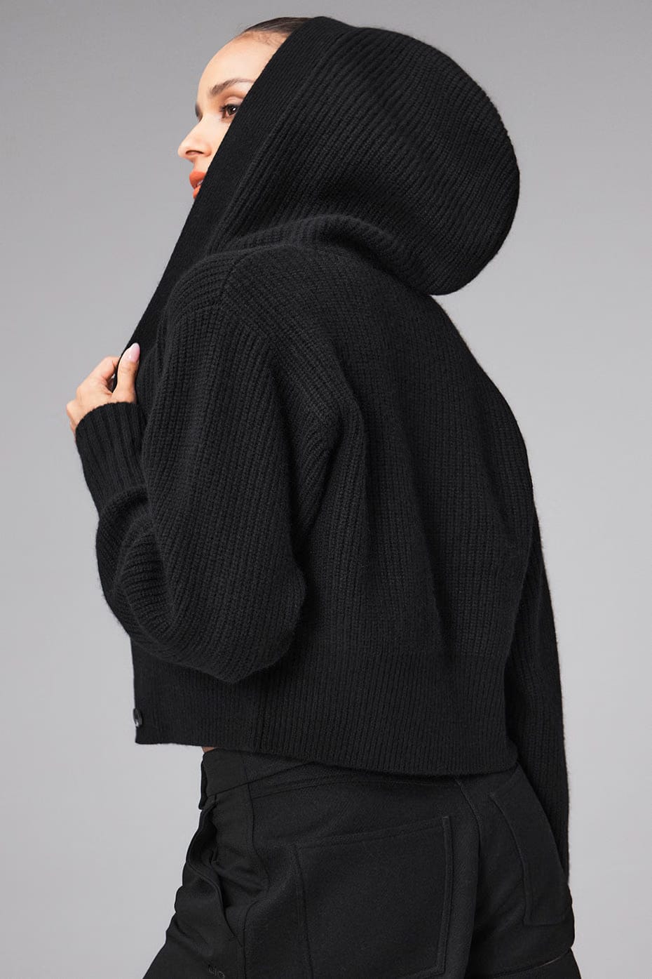 Cashmere Ma Cherie Cardigan