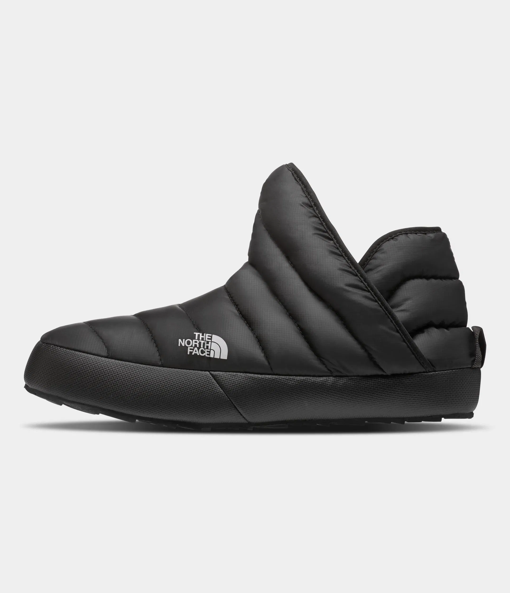 The North Face Womens Thermoball Traction Booties Tnf Black Tnf Black