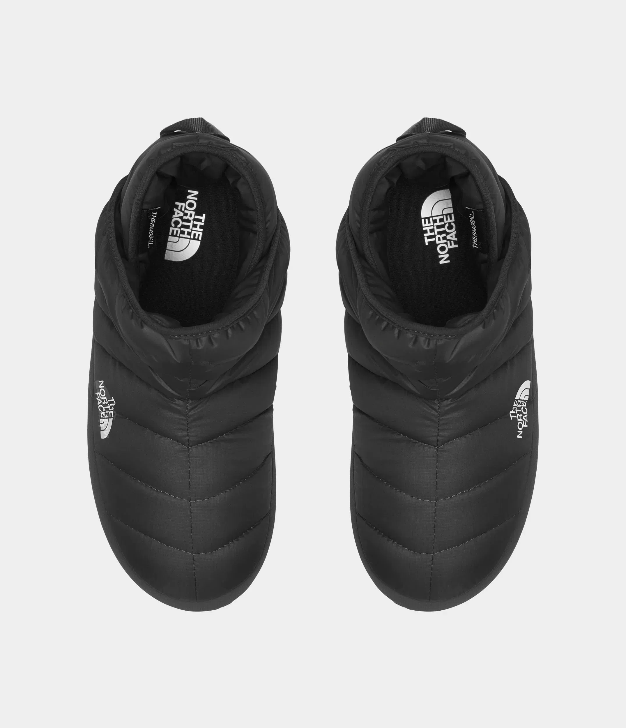 The North Face Womens Thermoball Traction Booties Tnf Black Tnf Black