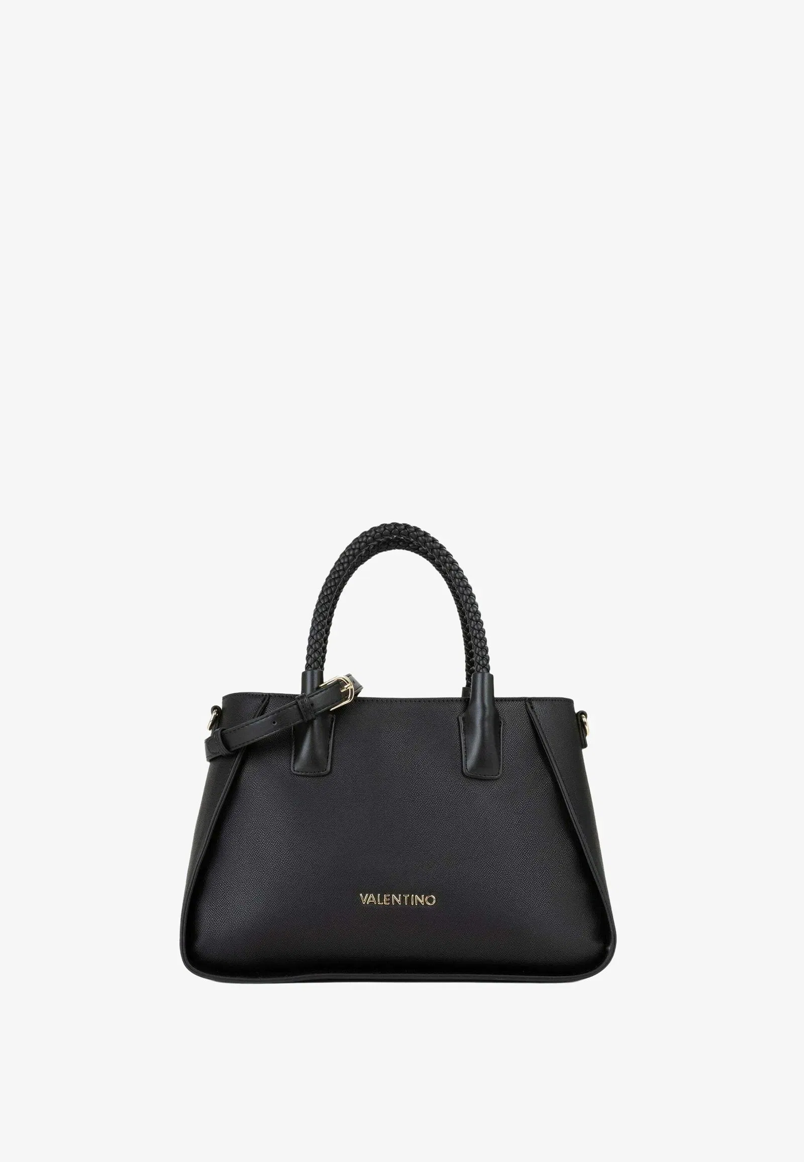 Valentino Bags Valentino Sac Cabas Eris Re Noir Femme Vbs9Om04 Nero - Handbag - Noir (Nero)